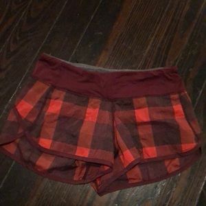 Lululemon Speed Short